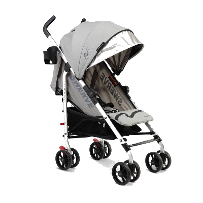 Baby Delight Swerve stroller