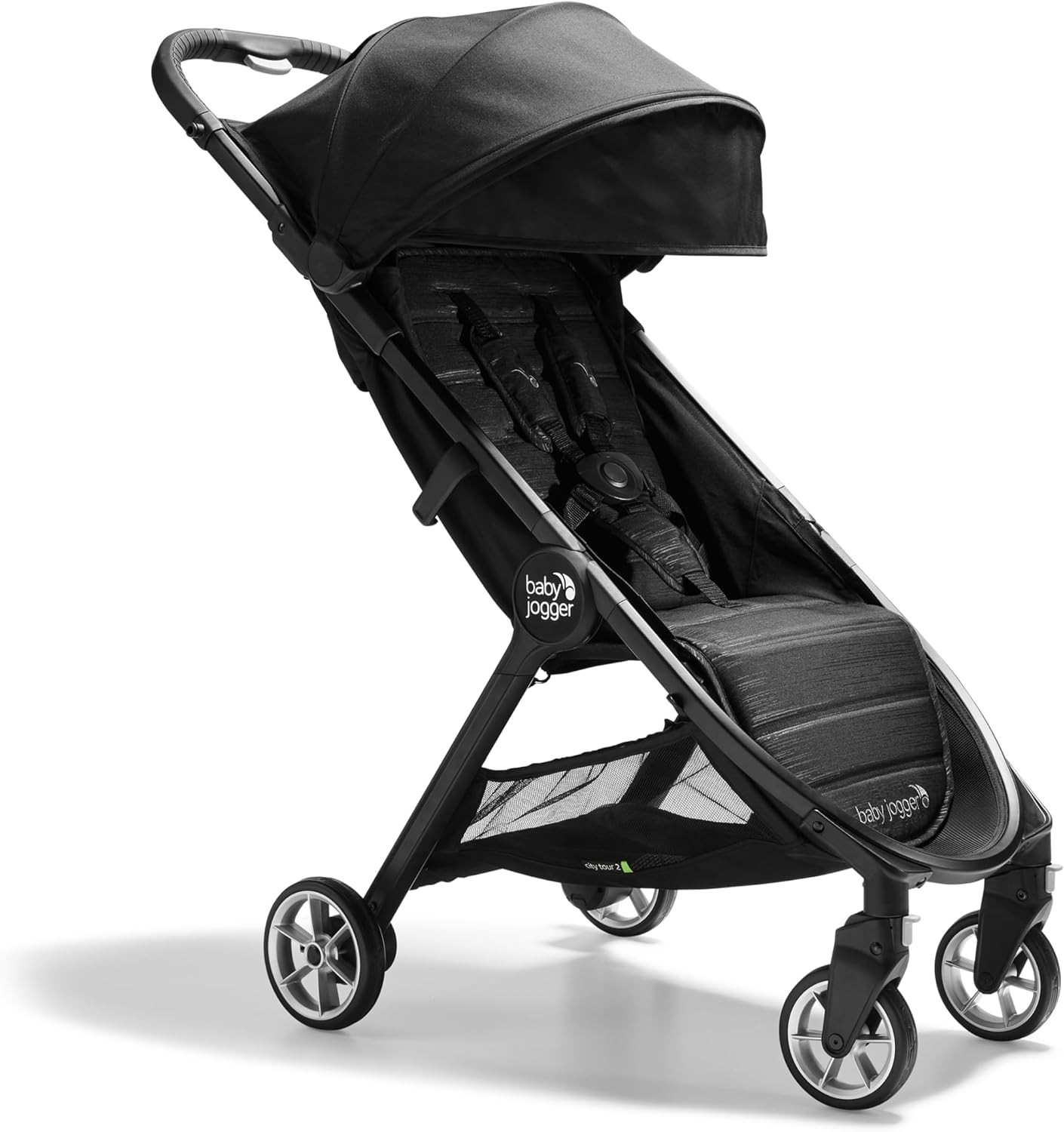 Baby Jogger City Tour 2 lightweight travel stroller