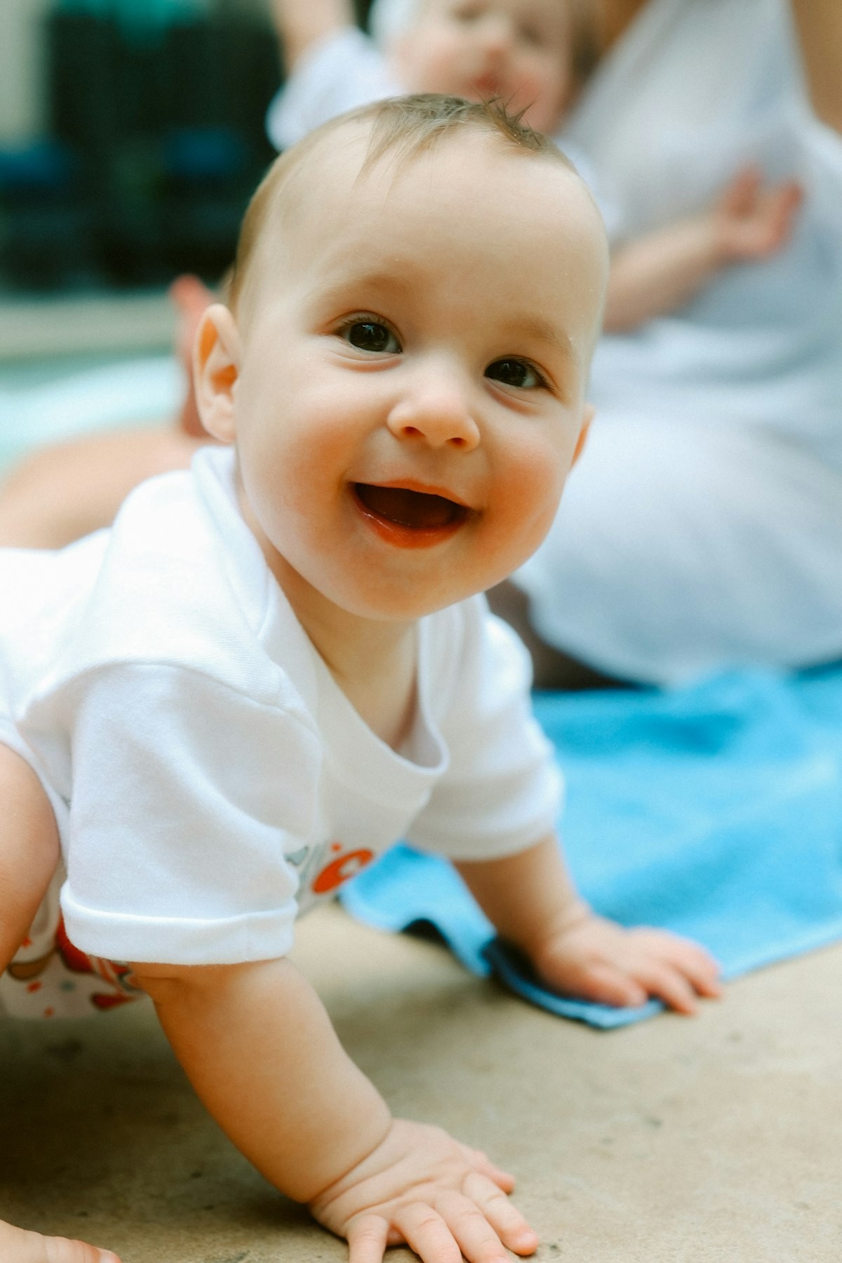 Baby Milestones by Month: What to Watch For (Without Worrying)