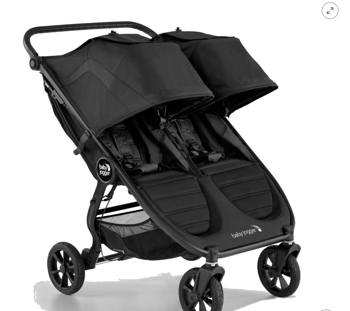 Baby Jogger City Mini GT2 Double stroller