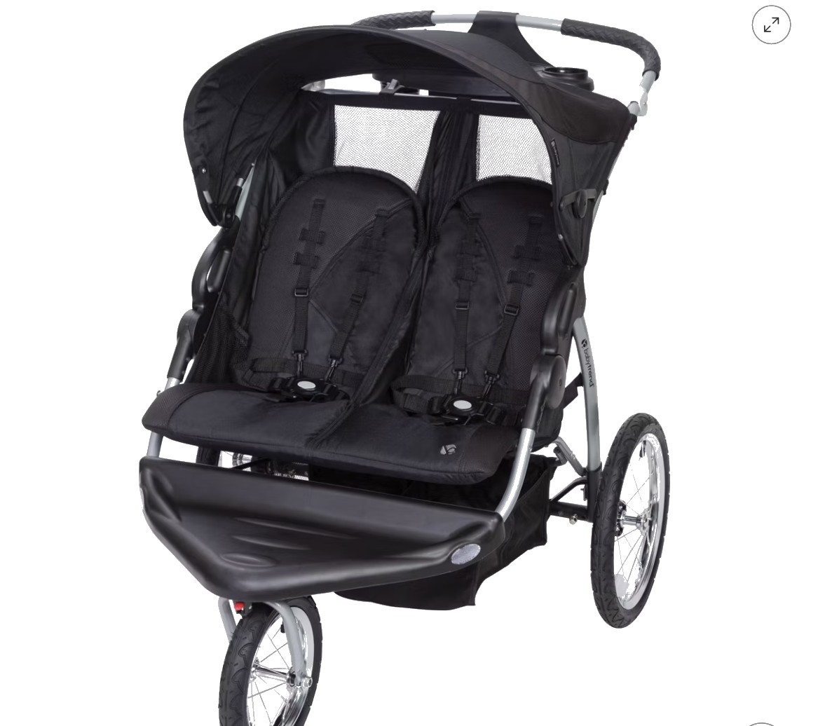 Baby Trend Expedition Double Jogger stroller