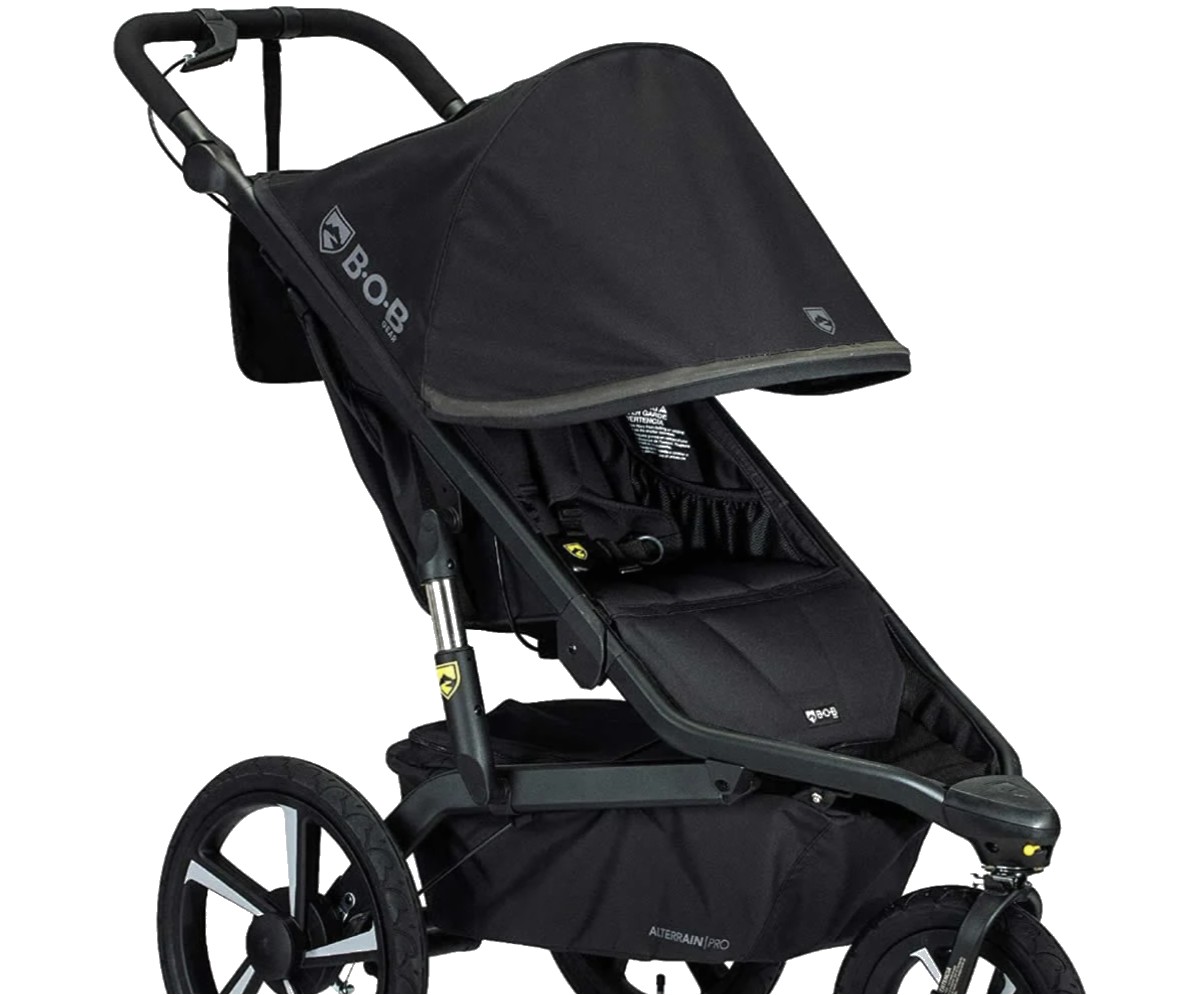 BOB Gear Alterrain Pro jogging stroller