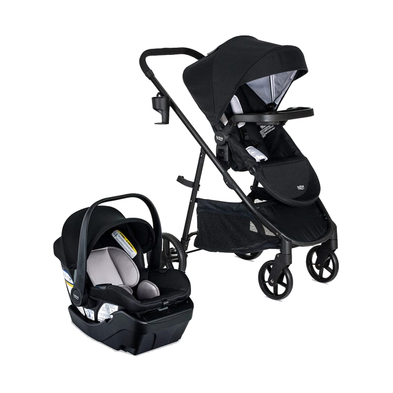 Britax Willow Brook travel system