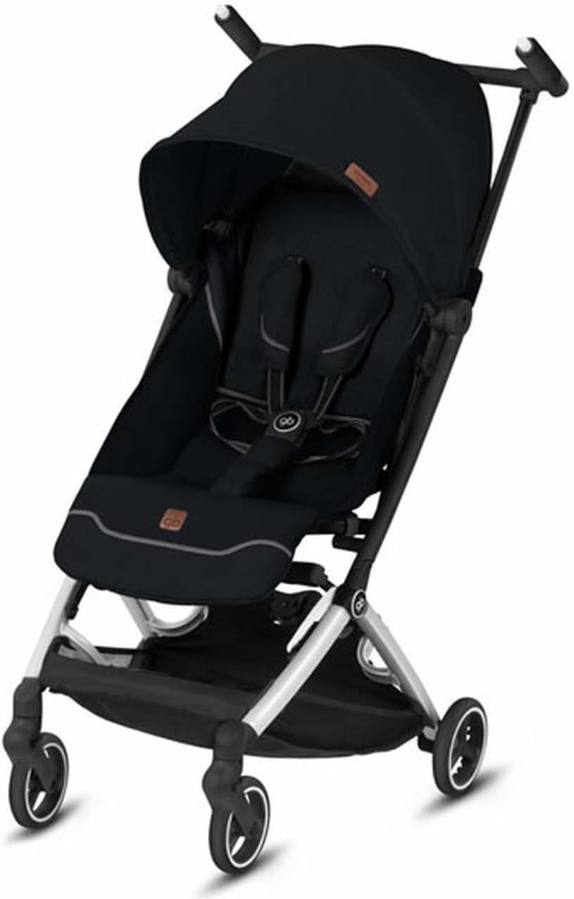 GB Pockit+ All City ultra-compact stroller