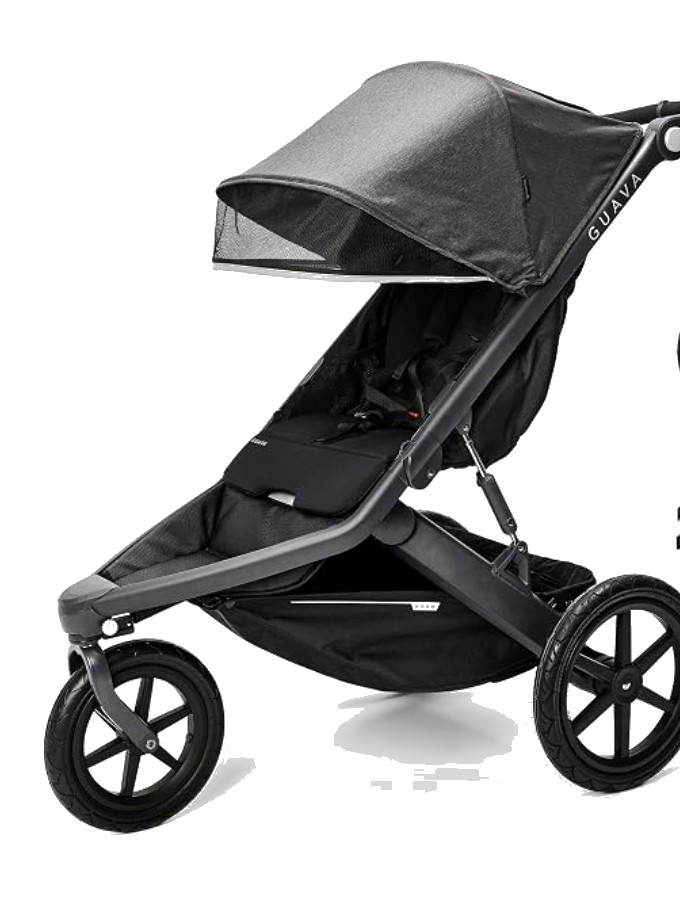 Guava Roam jogging stroller