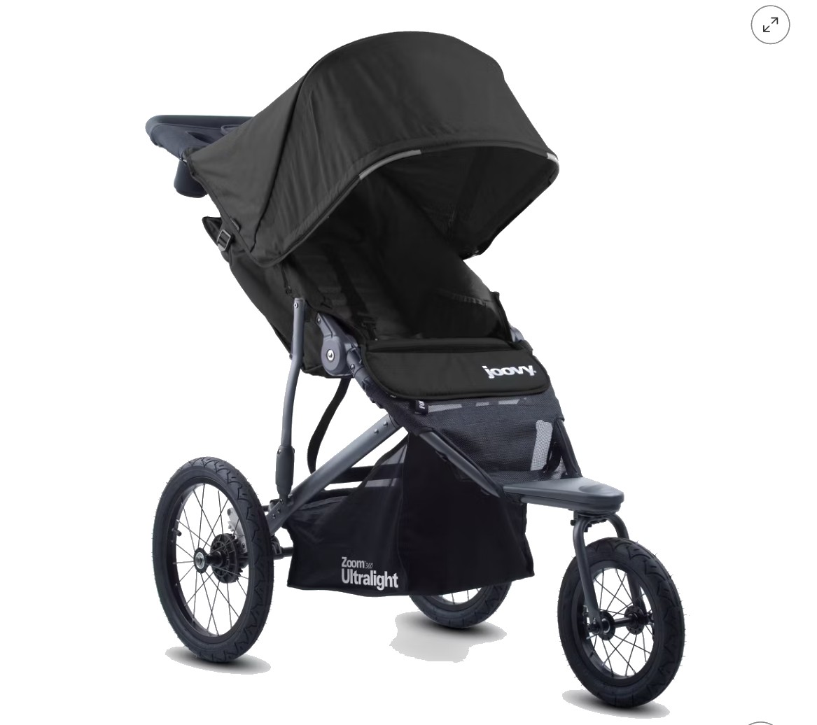 Joovy Zoom 360 Ultralight jogging stroller