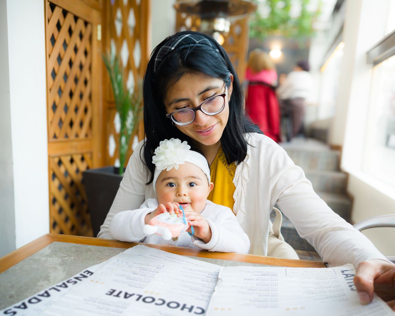 Screen-Free Waiting Room Activities for Toddlers