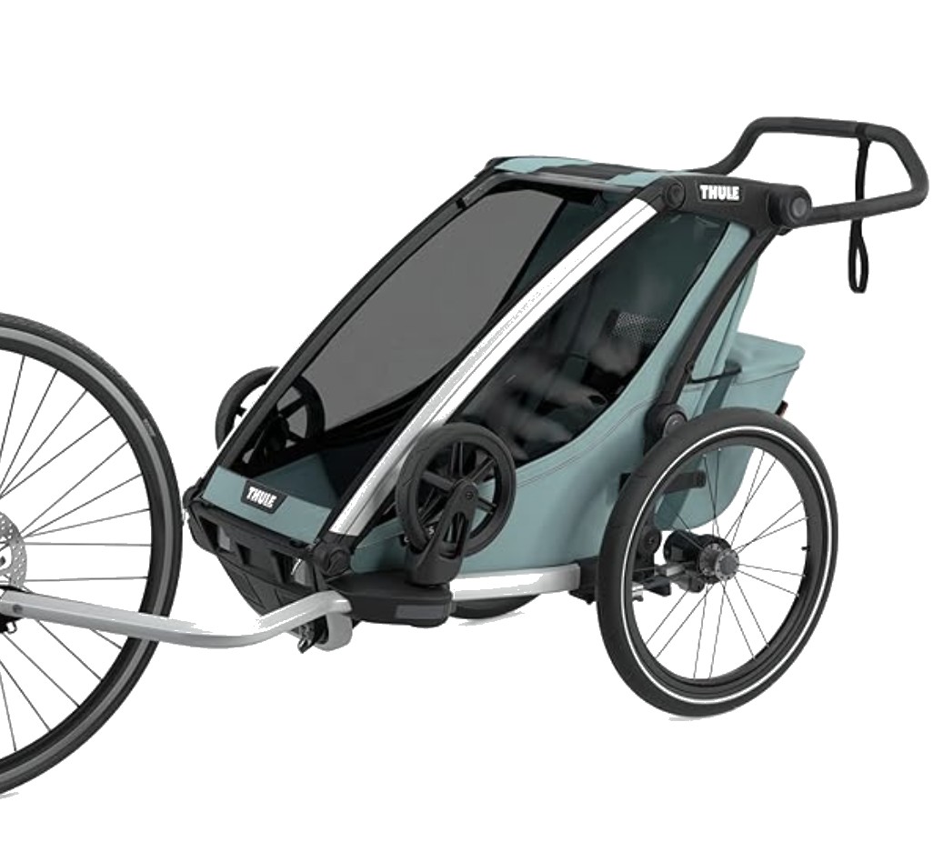 Thule Chariot Cross bike trailer and jogging stroller