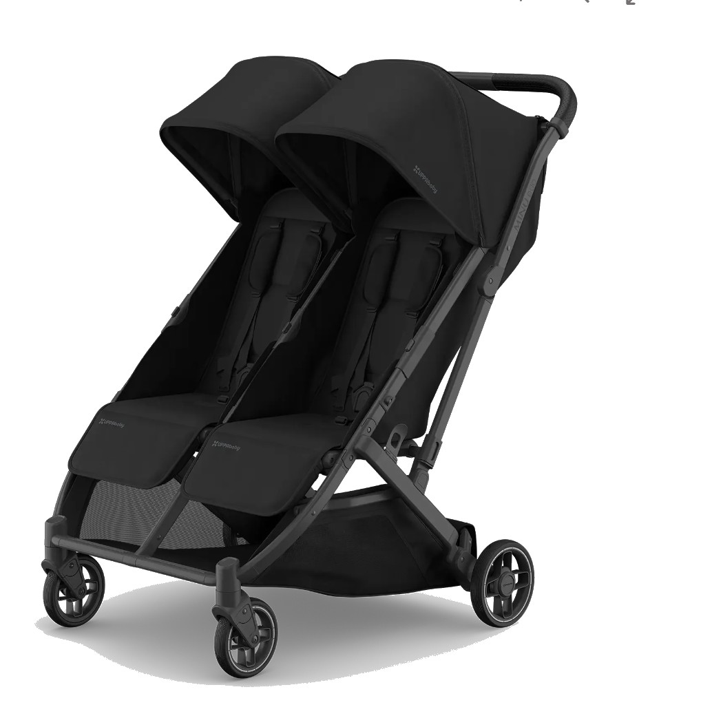 UPPAbaby Minu Duo double stroller