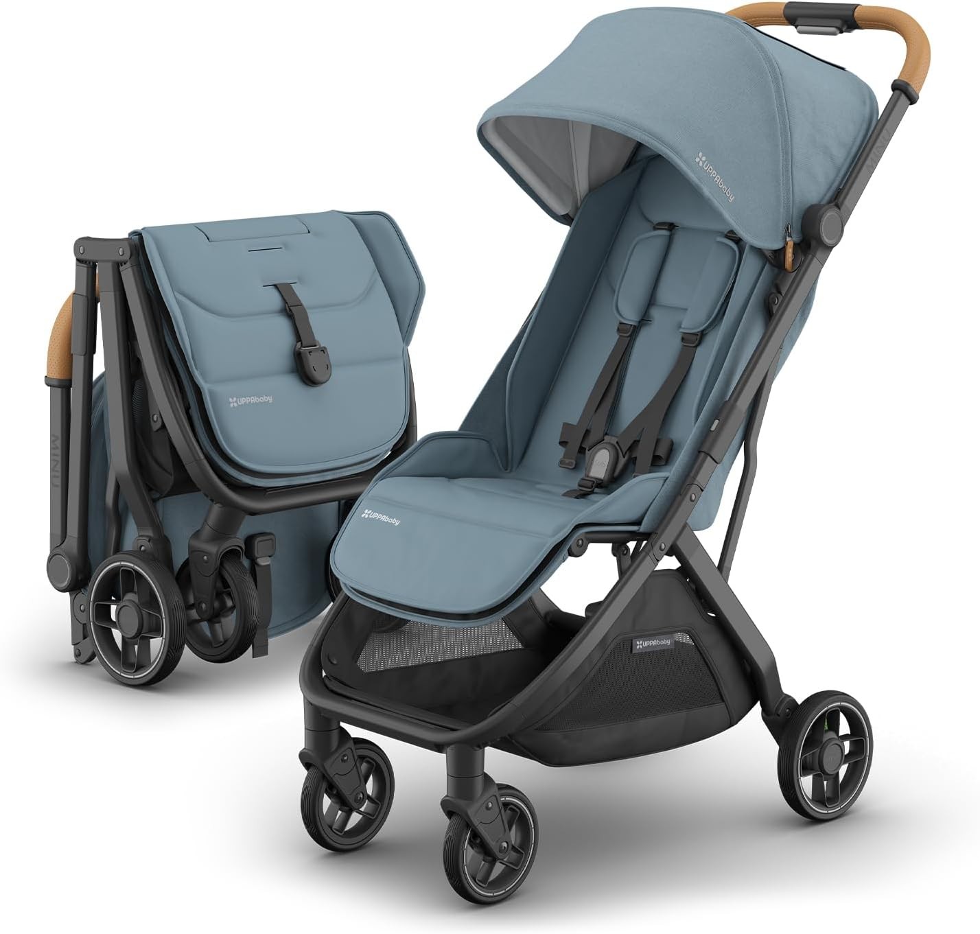 UPPAbaby Minu V3 compact stroller