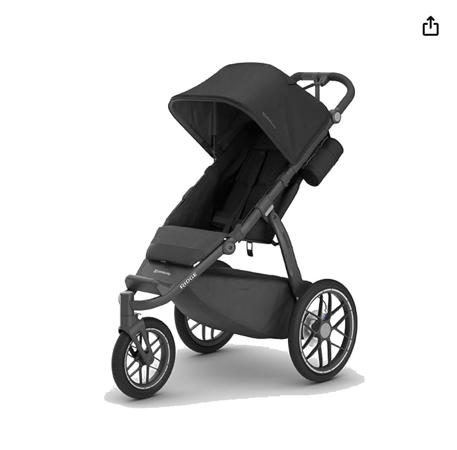 UPPAbaby Ridge V2 jogging stroller