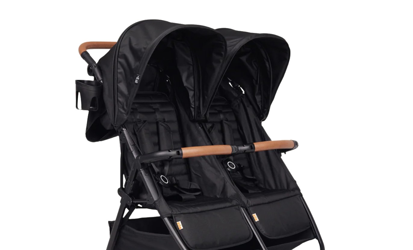 Zoe Twin V2 double stroller