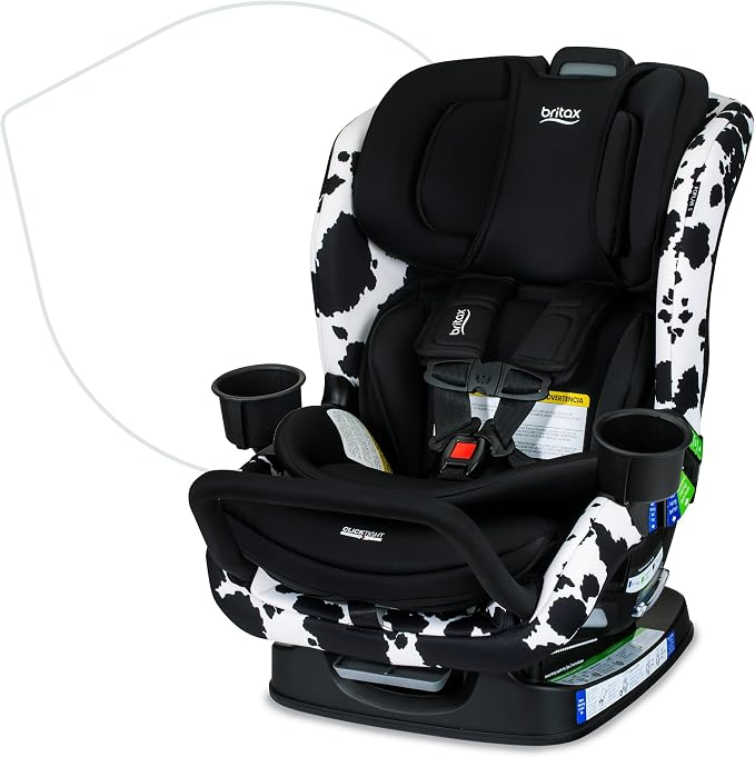 Britax Poplar S convertible car seat, the best overall car seat pick of 2026