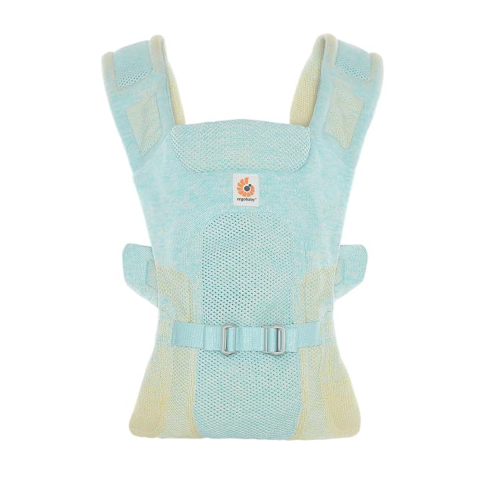 Ergobaby Aerloom carrier product photo