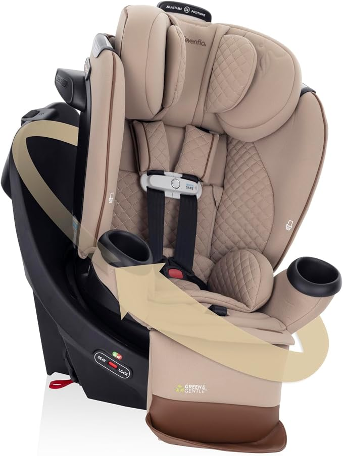 Evenflo Revolve360 Extend rotating car seat