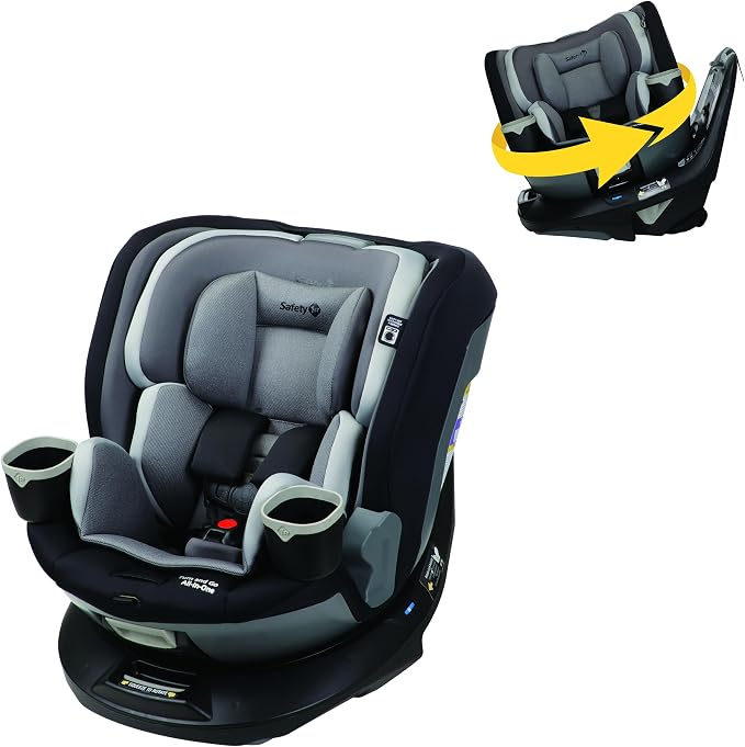 Safety 1st Grow and Go Sprint All-in-One Convertible Car Seat