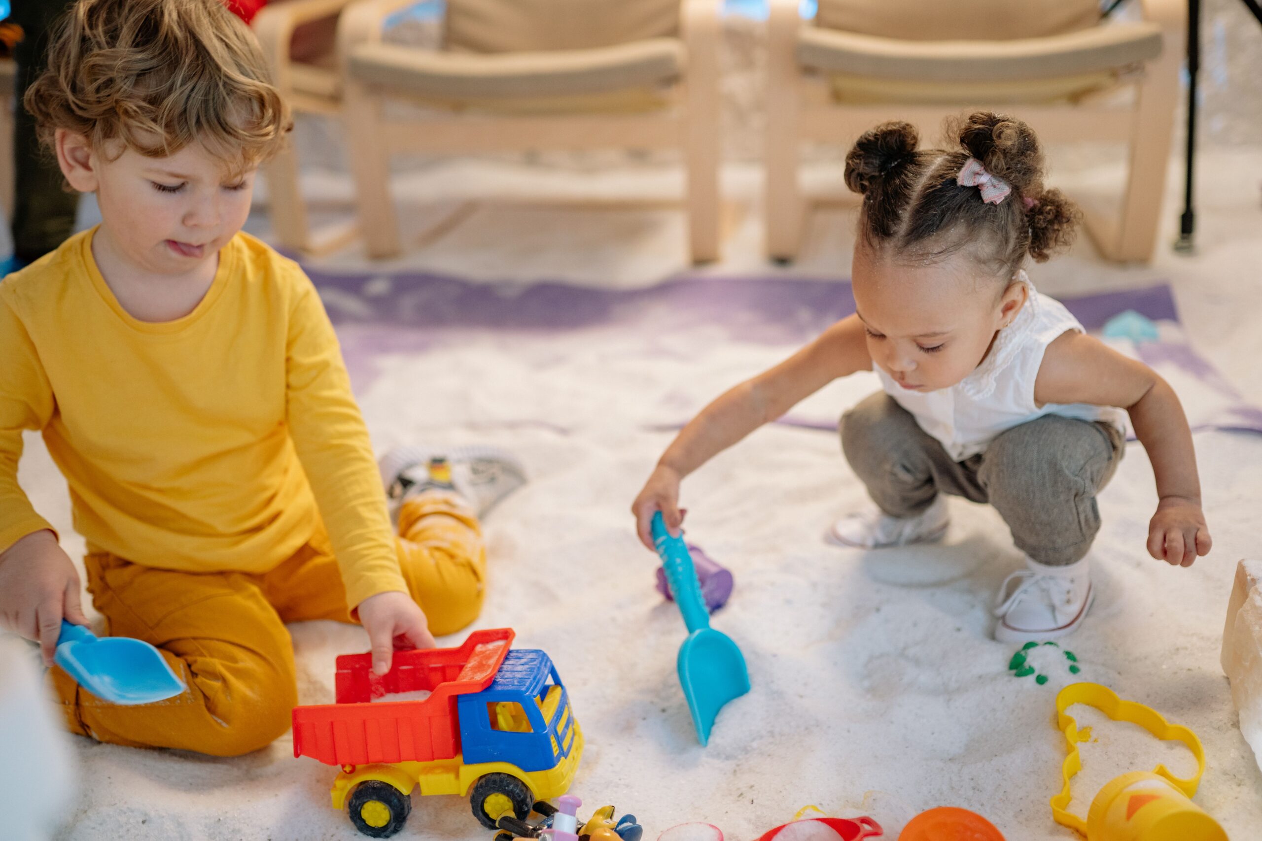 10 Indoor Gross Motor Activities for Toddlers (No Backyard Needed)