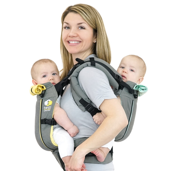TwinGo Air twin baby carrier