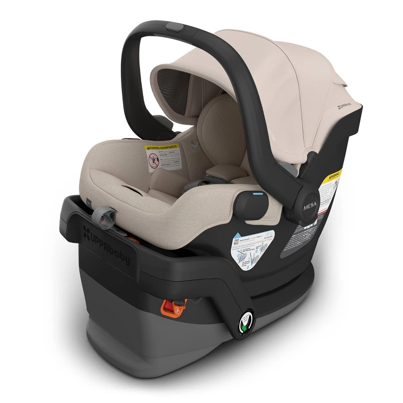 Infant Car Seats Compatible With the UPPAbaby Vista & Cruz (2026)